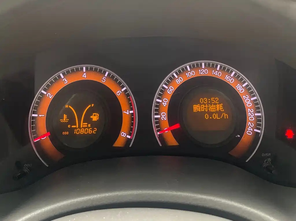 BYD L3 2012