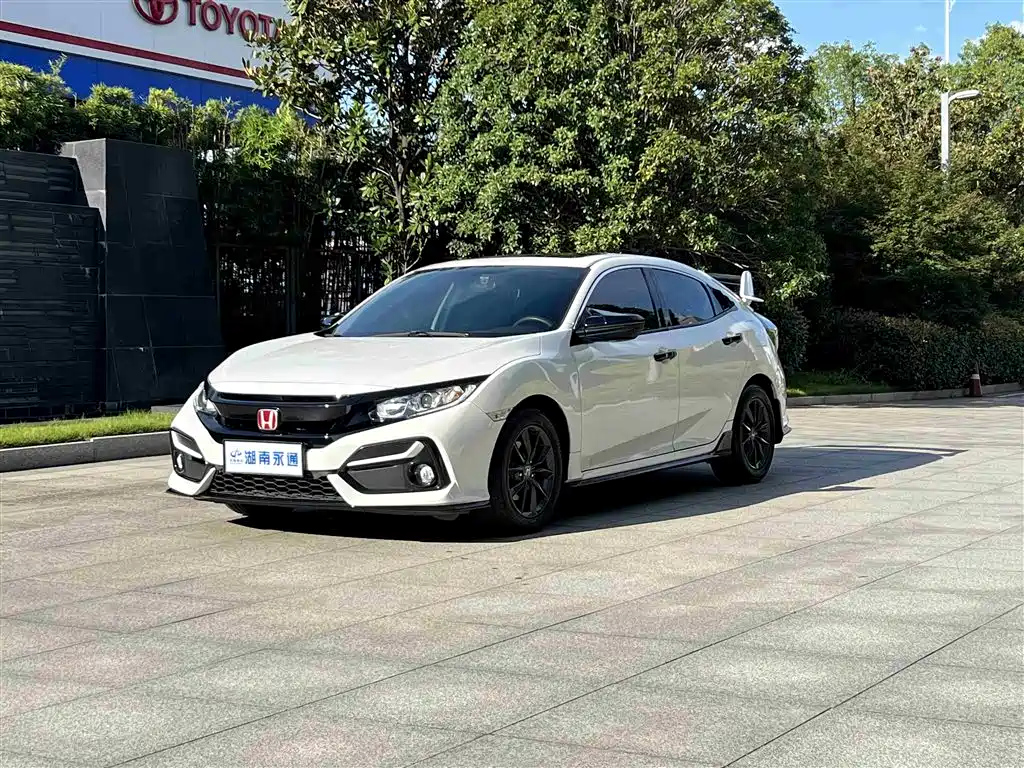 HONDA CIVIC 2021
