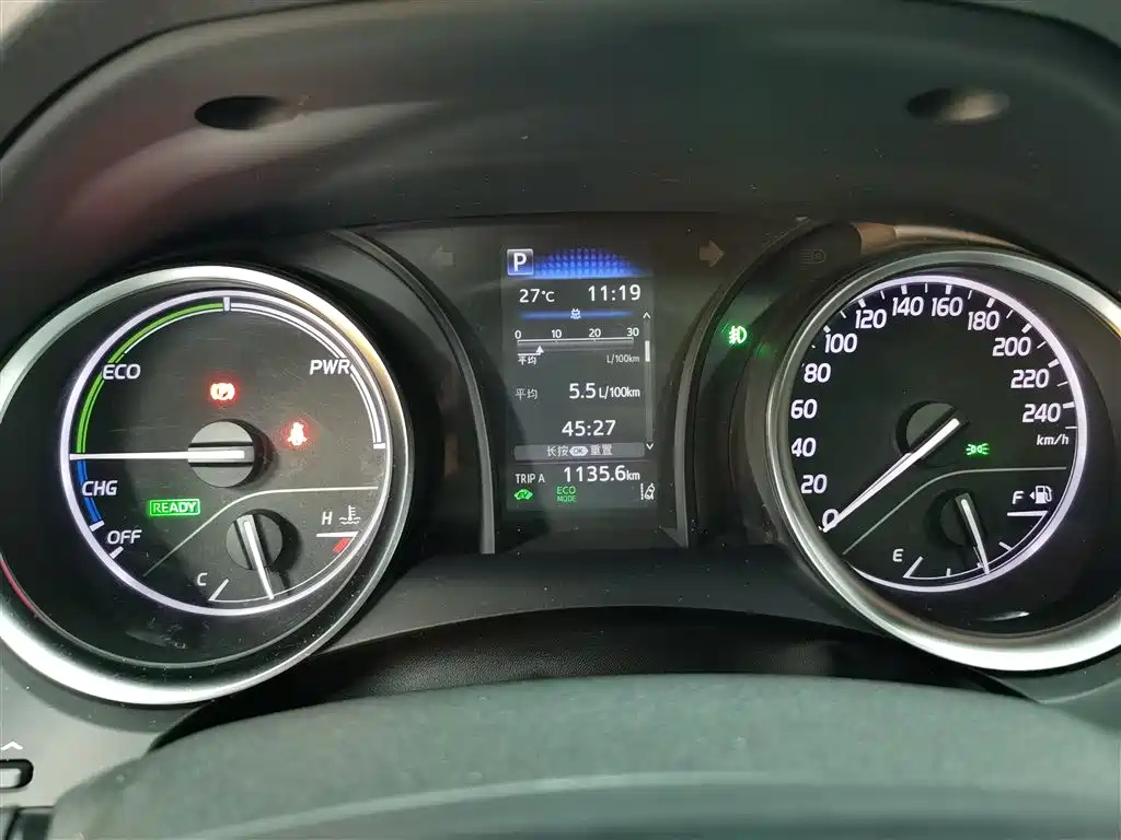 TOYOTA CAMRY 2022