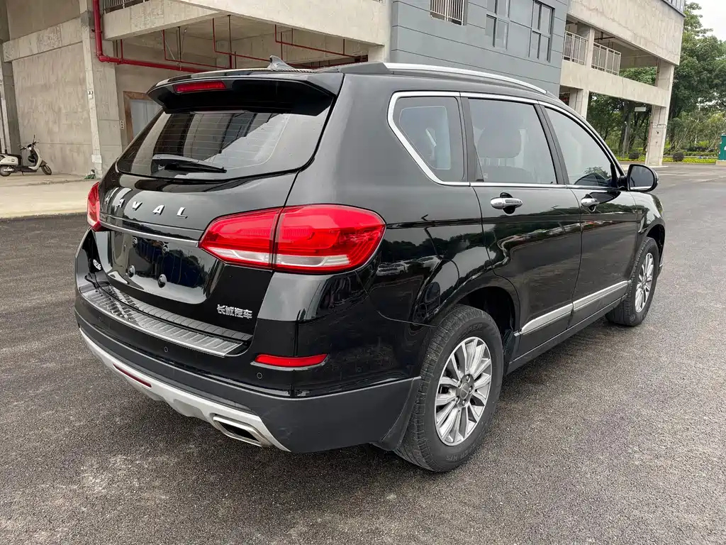 HAVAL H6 2019