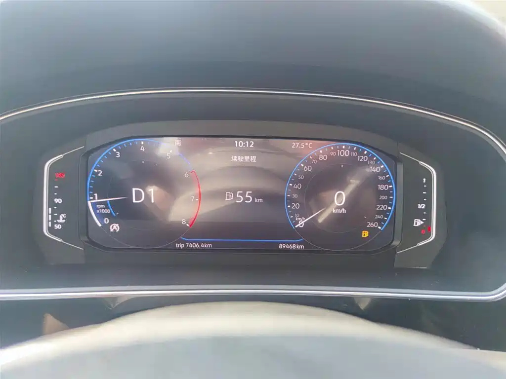VOLKSWAGEN PASSAT 2021