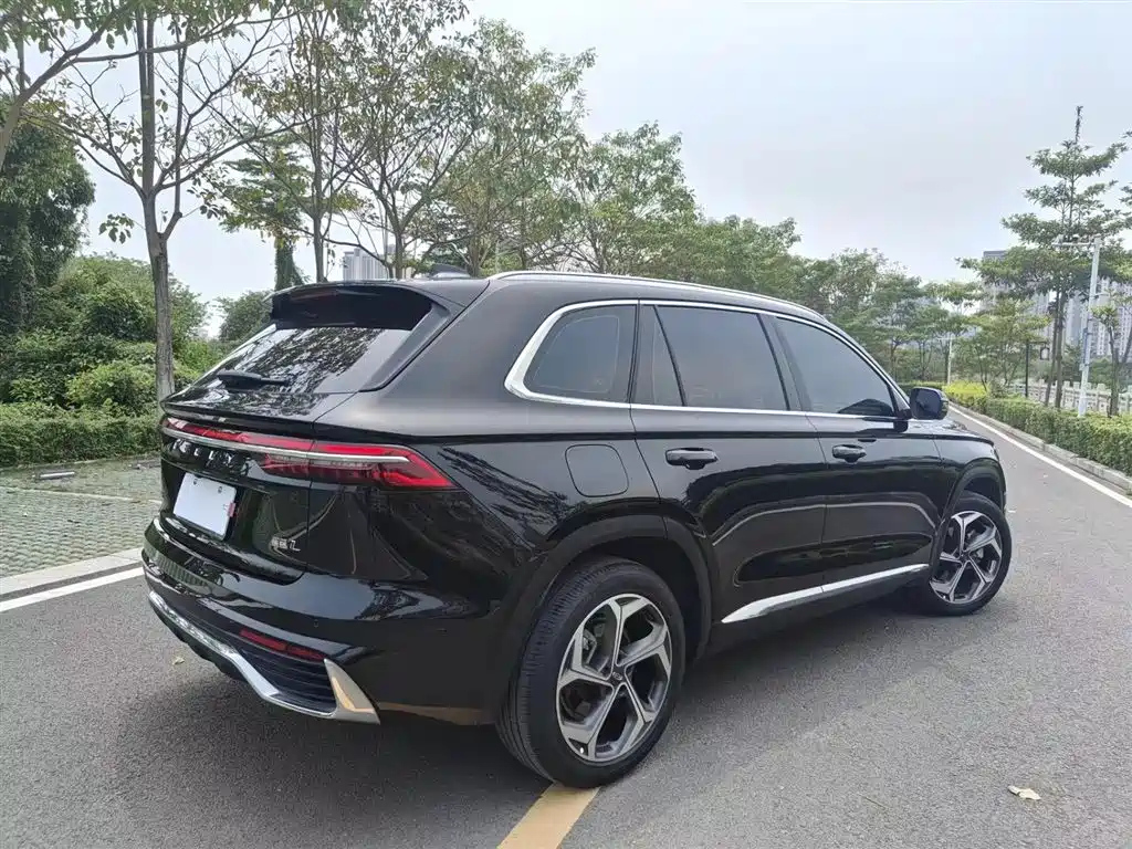GEELY AUTO MONJARO 2023