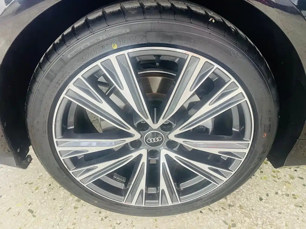 AUDI A6L 2022
