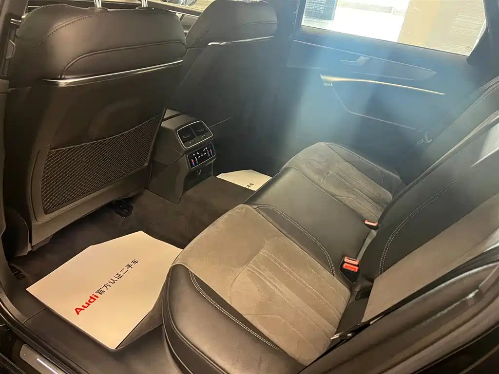 AUDI A6L 2022