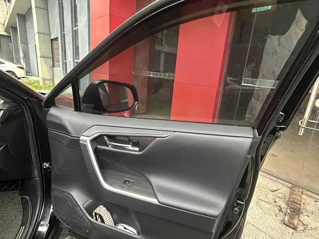 TOYOTA RAV4 RONGFANG 2022