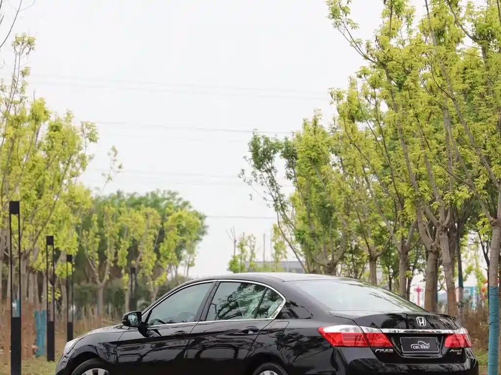HONDA ACCORD 2014
