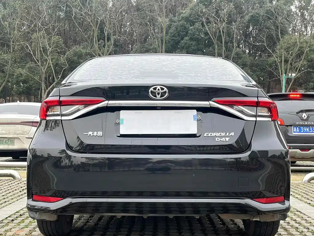 TOYOTA COROLLA 2020