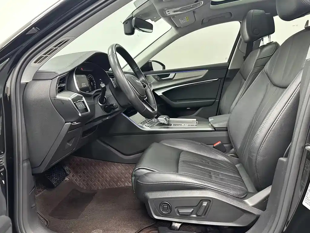 AUDI A6L 2022