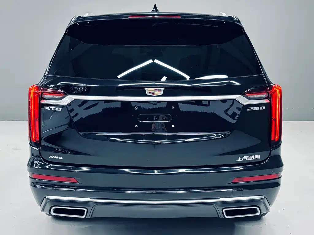 CADILLAC XT6 2021