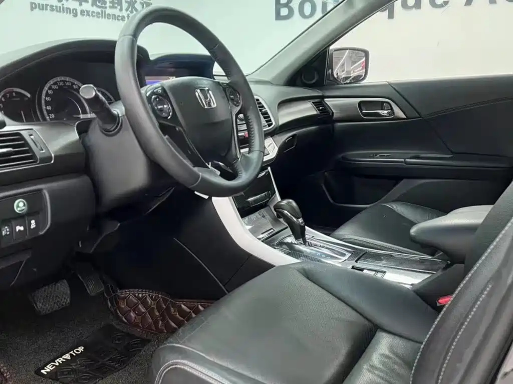 HONDA ACCORD 2015