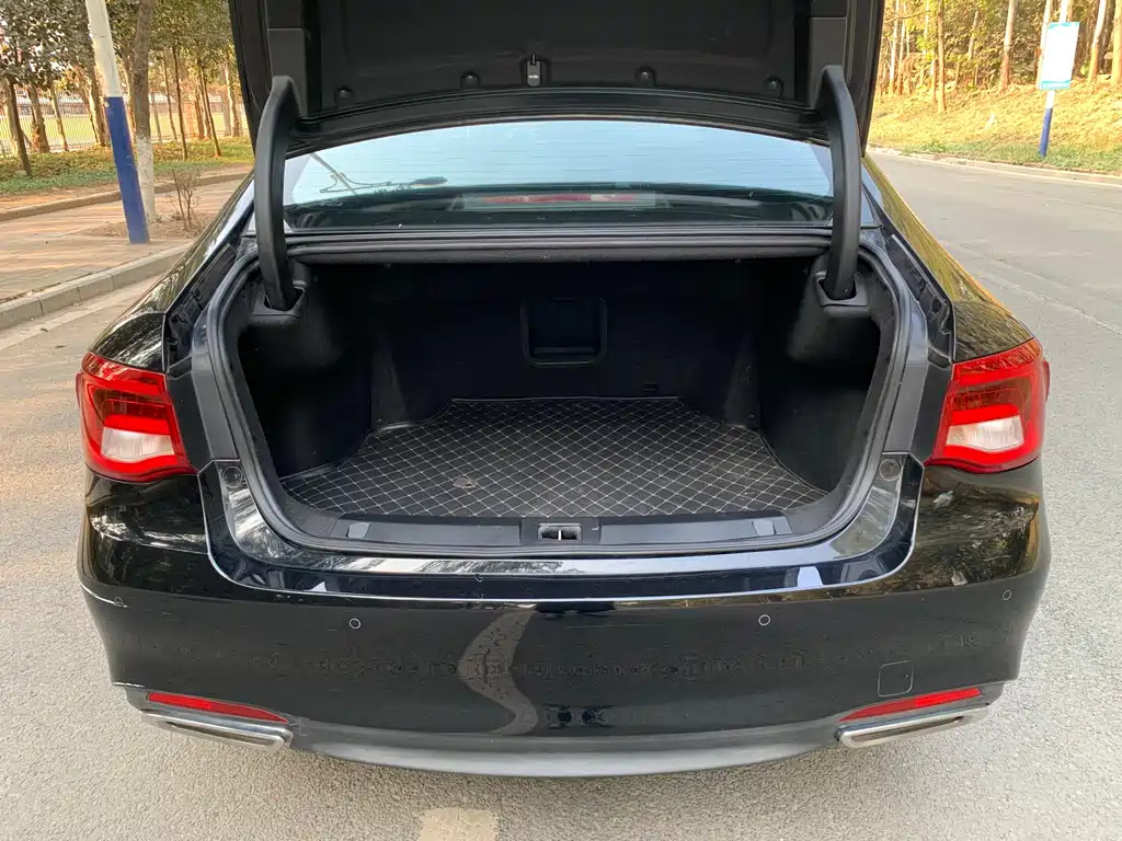 TRUMPCHI GA8 2019