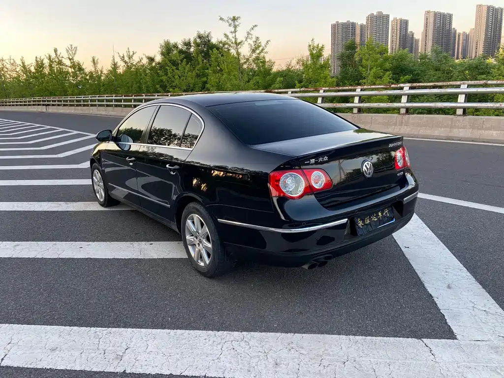 VOLKSWAGEN MAGOTAN 2010