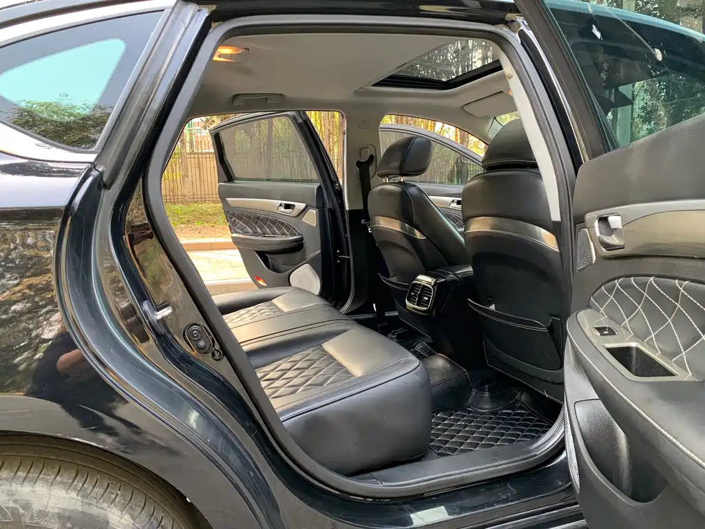 TRUMPCHI GA8 2019