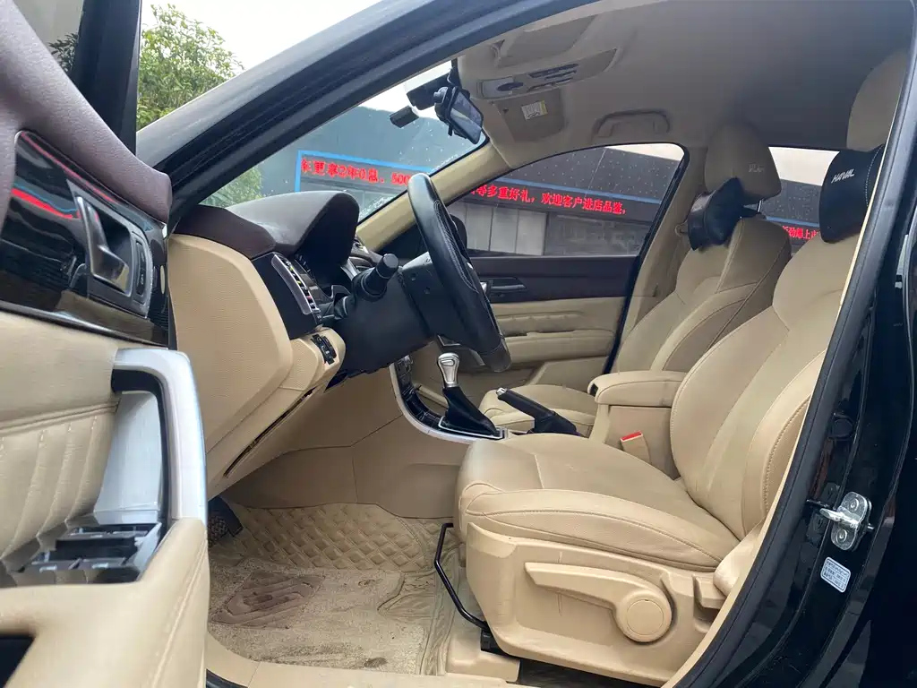 HAVAL H2 2016