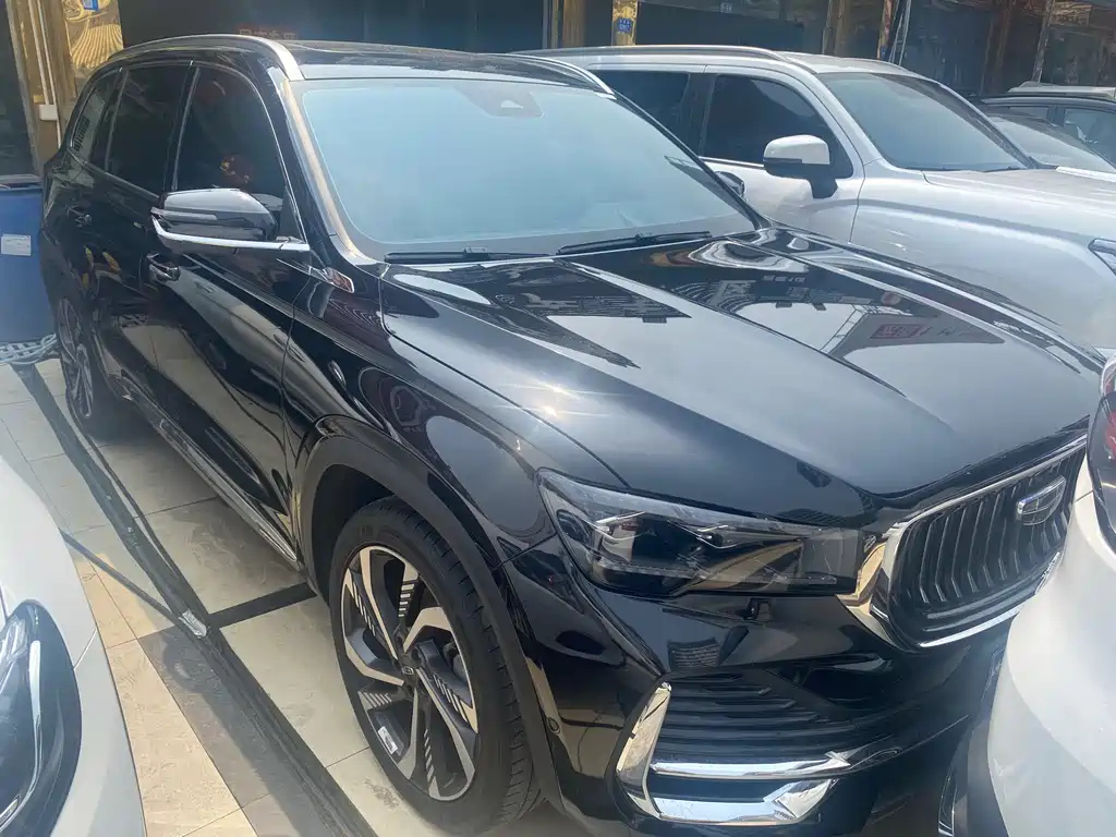 GEELY AUTO MONJARO 2020