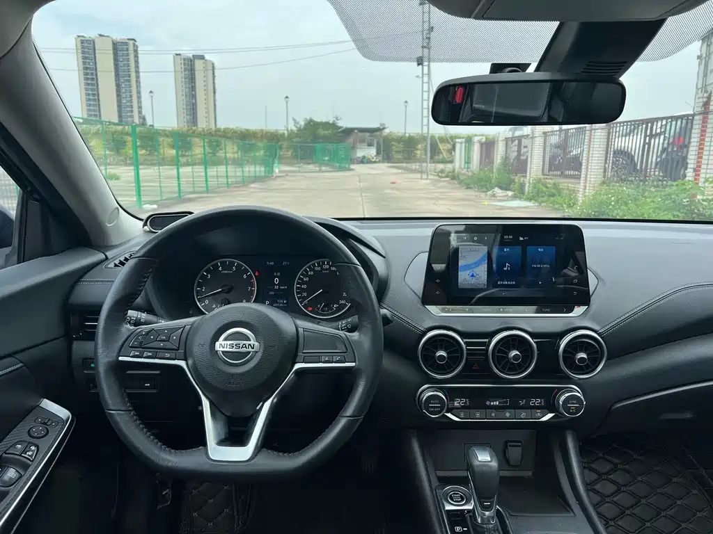 NISSAN SYLPHY 2021