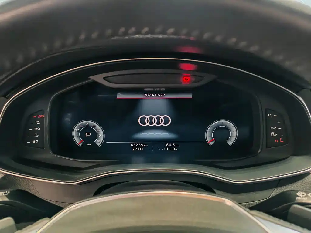 AUDI A6L 2021