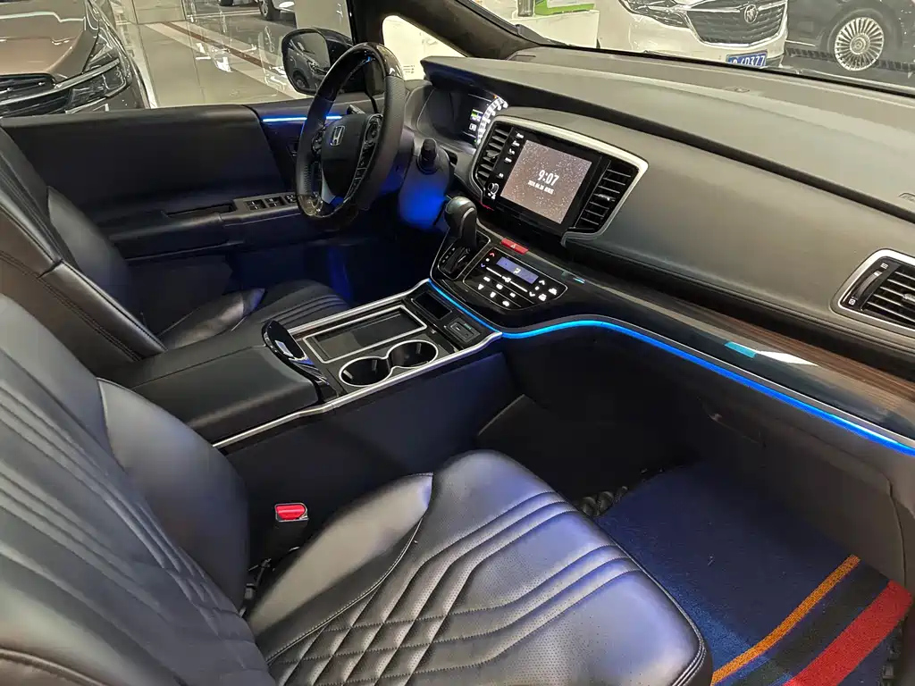 HONDA ODYSSEY 2021