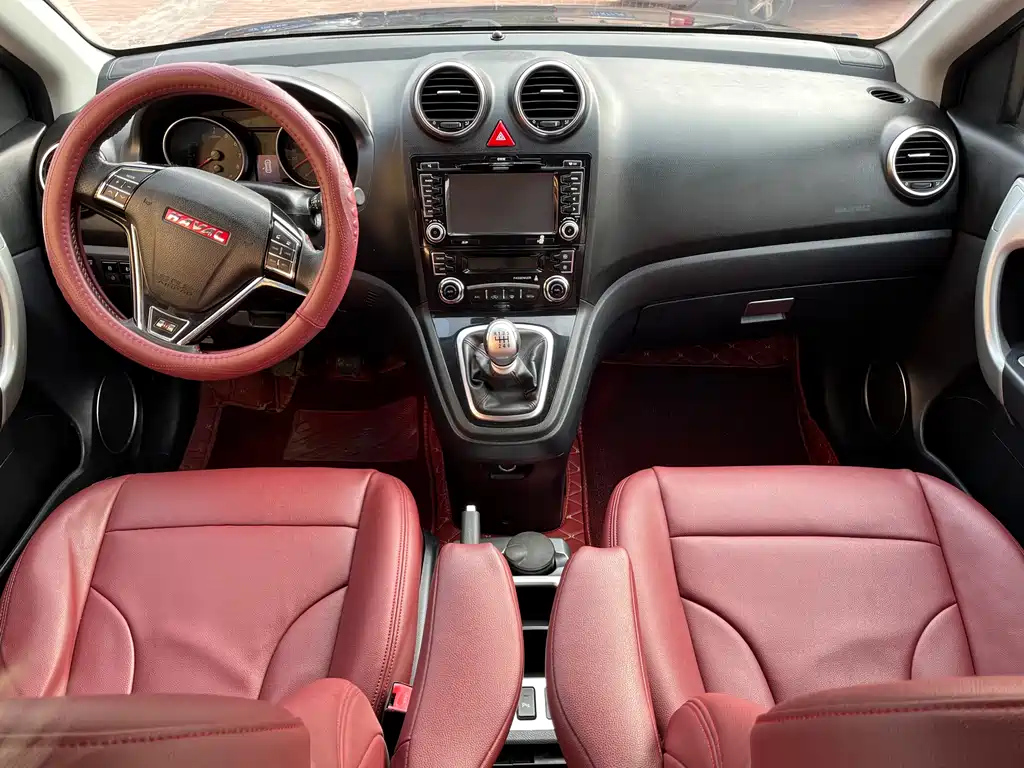 HAVAL H6 2014