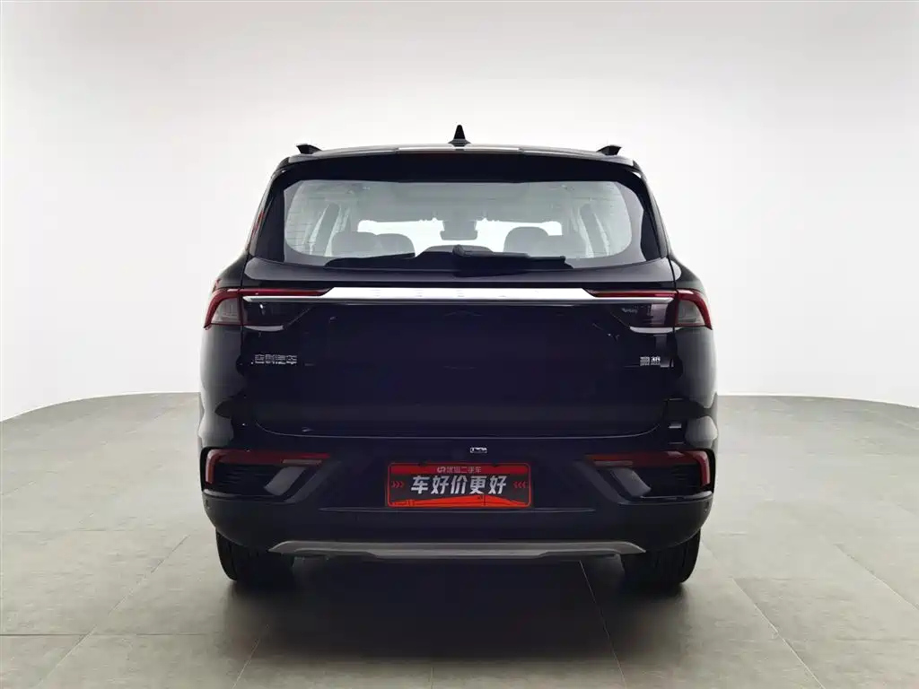 GEELY AUTO HAOYUE 2021