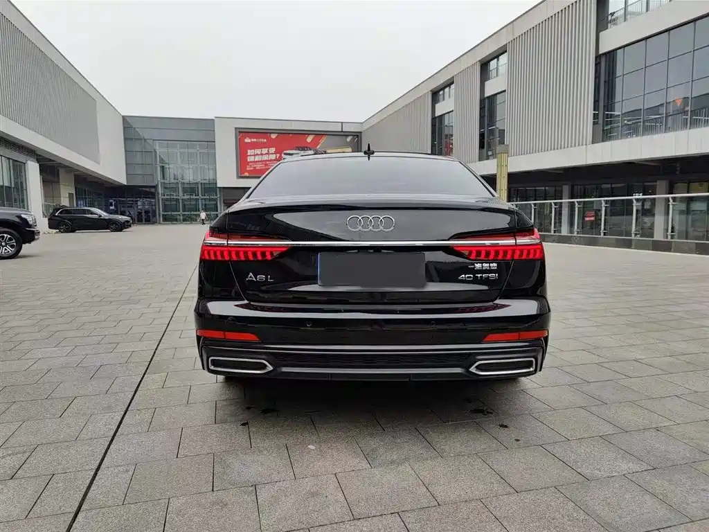 AUDI A6L 2021