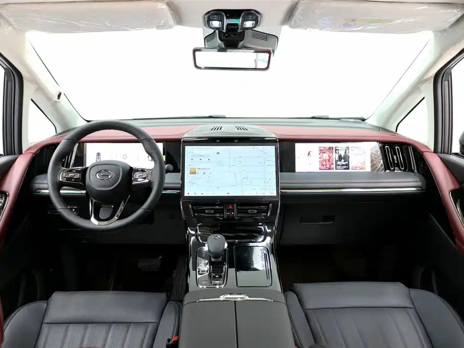 TRUMPCHI E9 2024