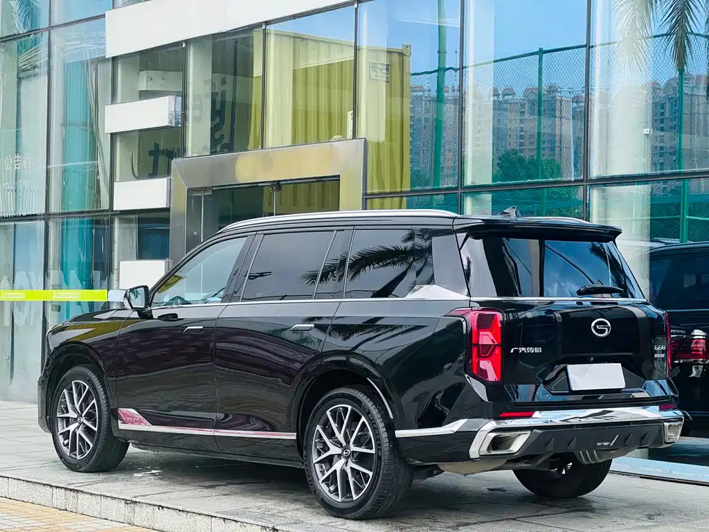 TRUMPCHI GS8 2022