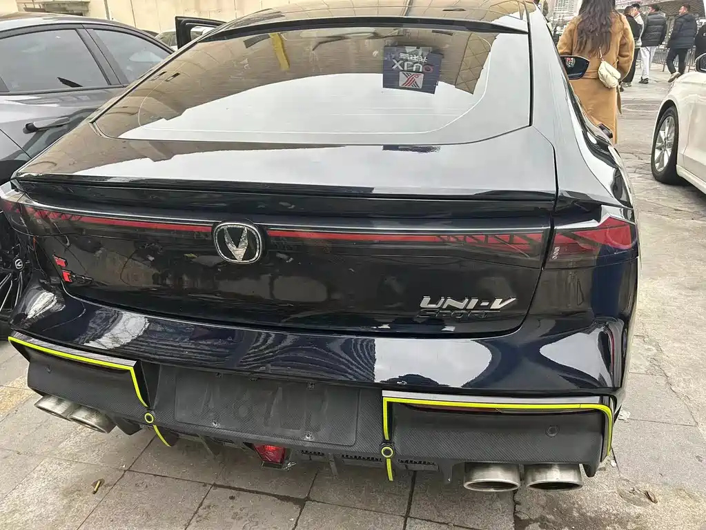CHANGAN UNI-V 2022