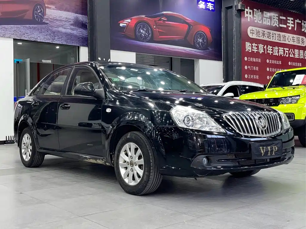 BUICK EXCELLE 2013