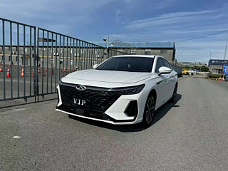 CHERY ARRIZO 8  2024 YEAR 1.6T DCT EXCELLENCE 2024