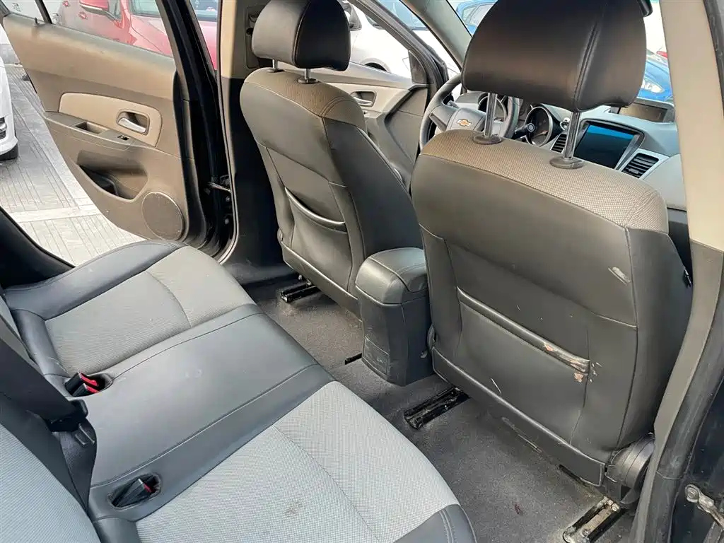 CHEVROLET CRUZE 2014