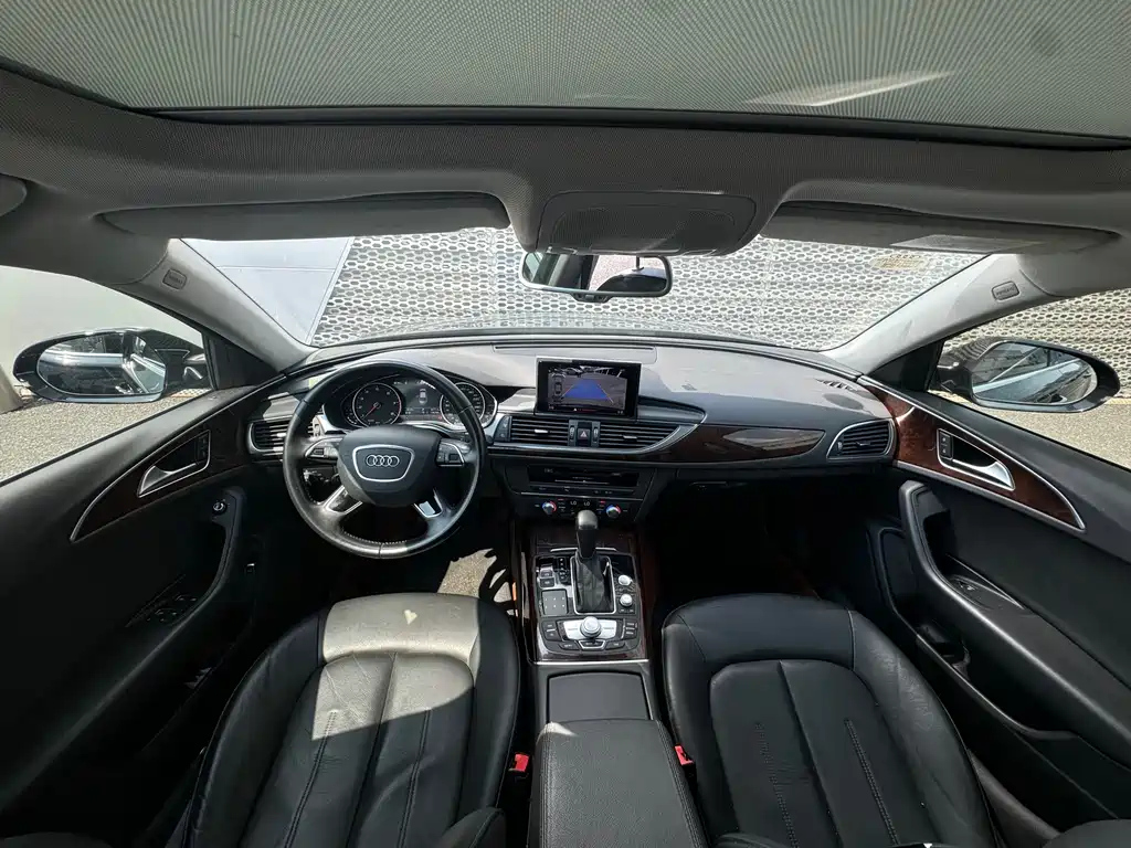 AUDI A6L 2016