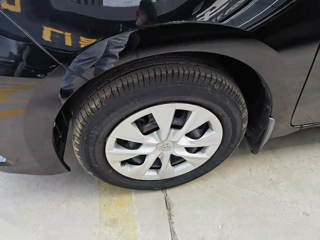 TOYOTA RALINK 2016