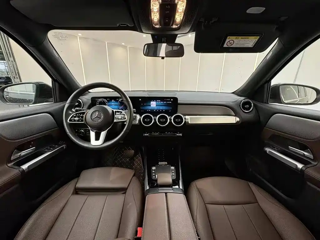 MERCEDES BENZ GLB 2022
