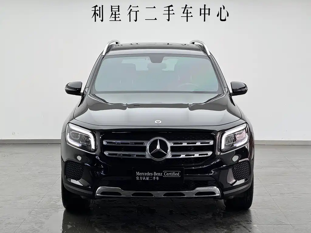 MERCEDES BENZ GLB 2021
