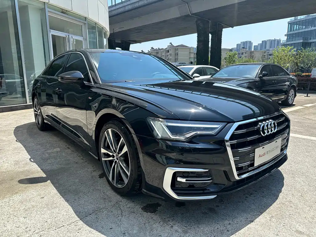 AUDI A6L 2023