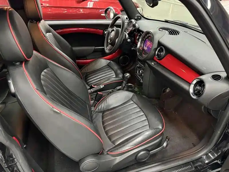 MINI JCW 2014