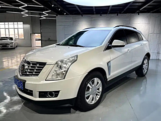 cadillac srx