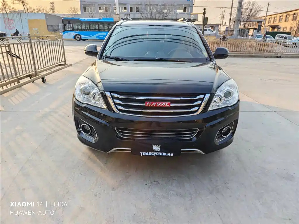 HAVAL H6 2013