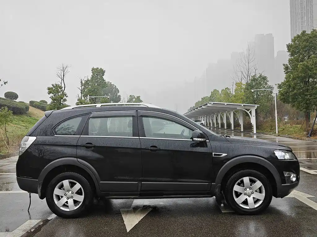 CHEVROLET CAPTIVA 2014