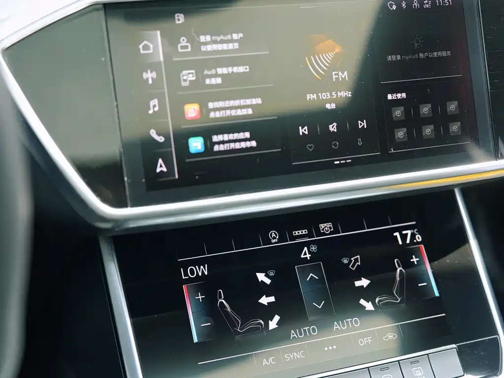 AUDI A6L 2021