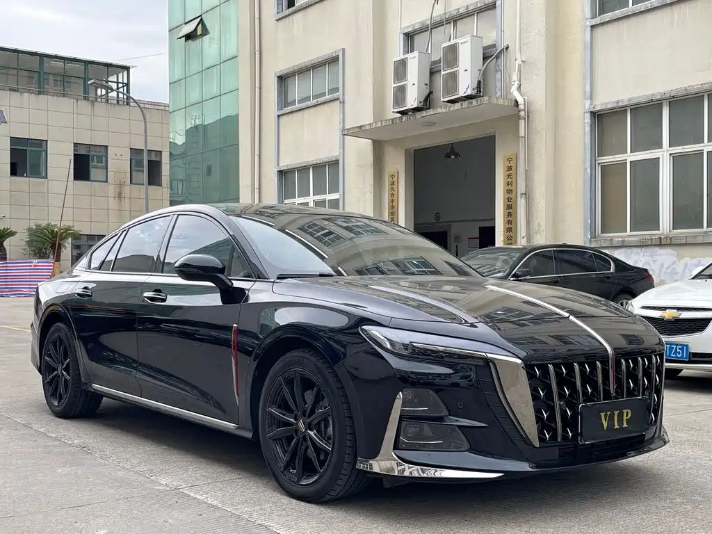 HONGQI H6 2024