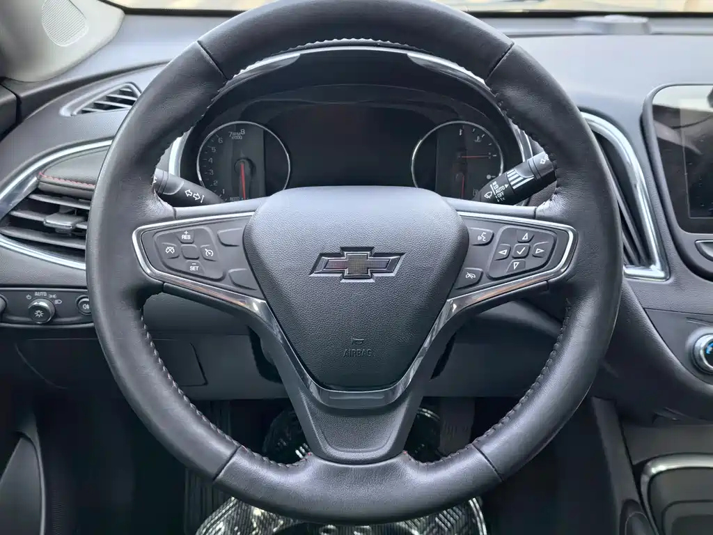 CHEVROLET MALIBU XL 2022