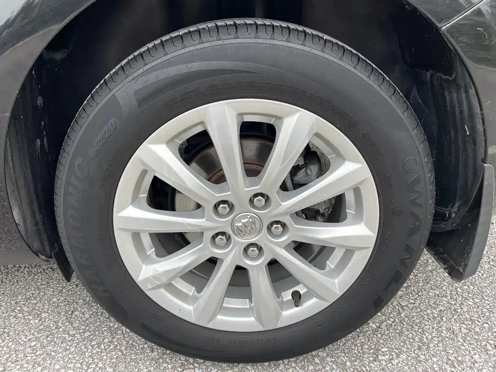 BUICK EXCELLE 2013