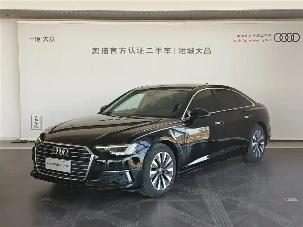 AUDI A6L 2020