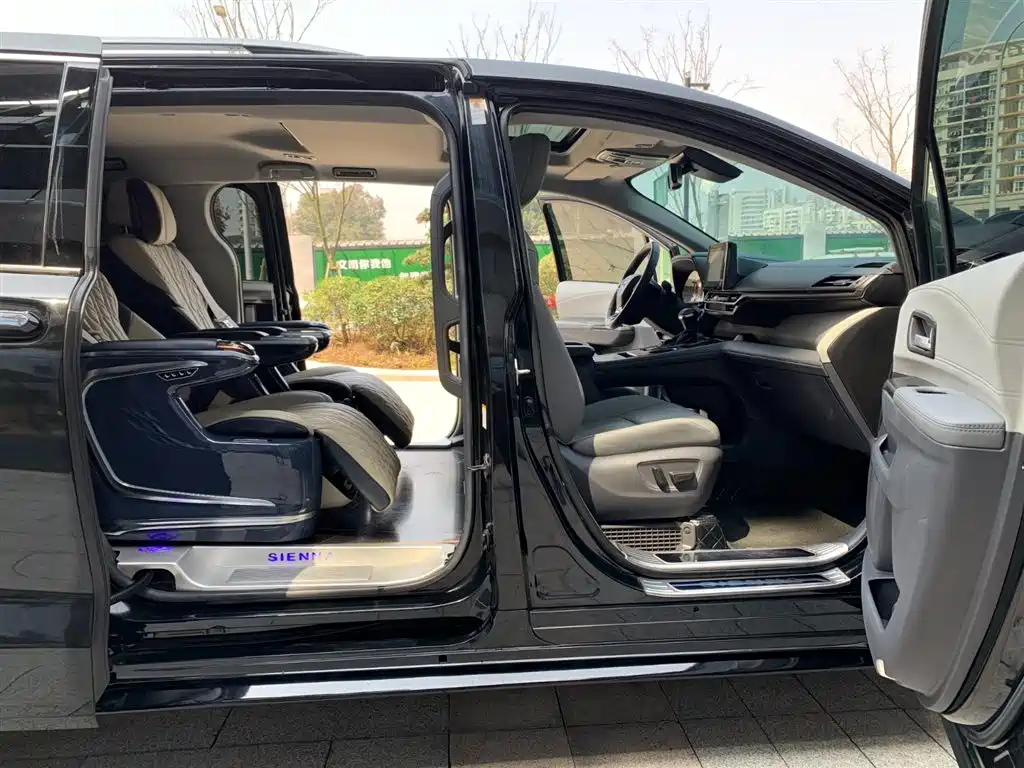 TOYOTA SIENNA SIENNA 2022