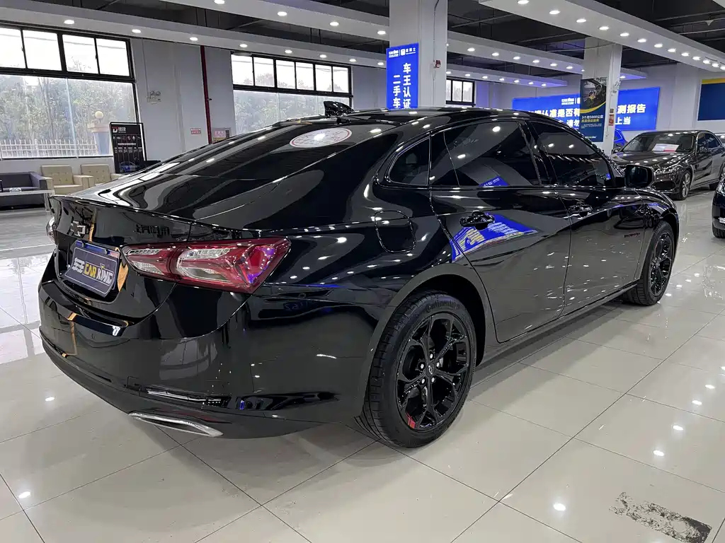 CHEVROLET MALIBU XL 2022