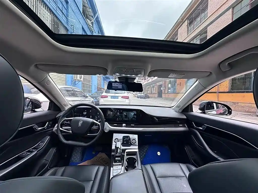 BESTURN B70 2023