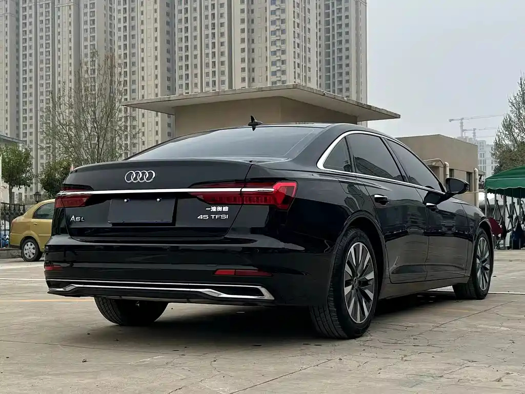 AUDI A6L 2023