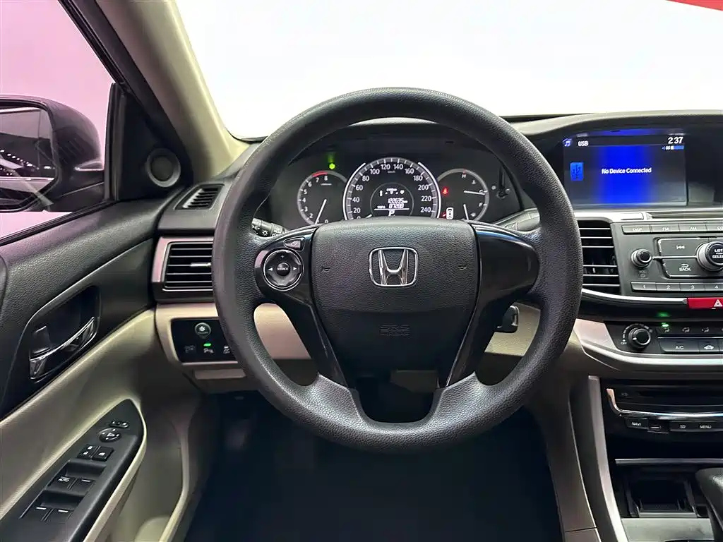 HONDA ACCORD 2014